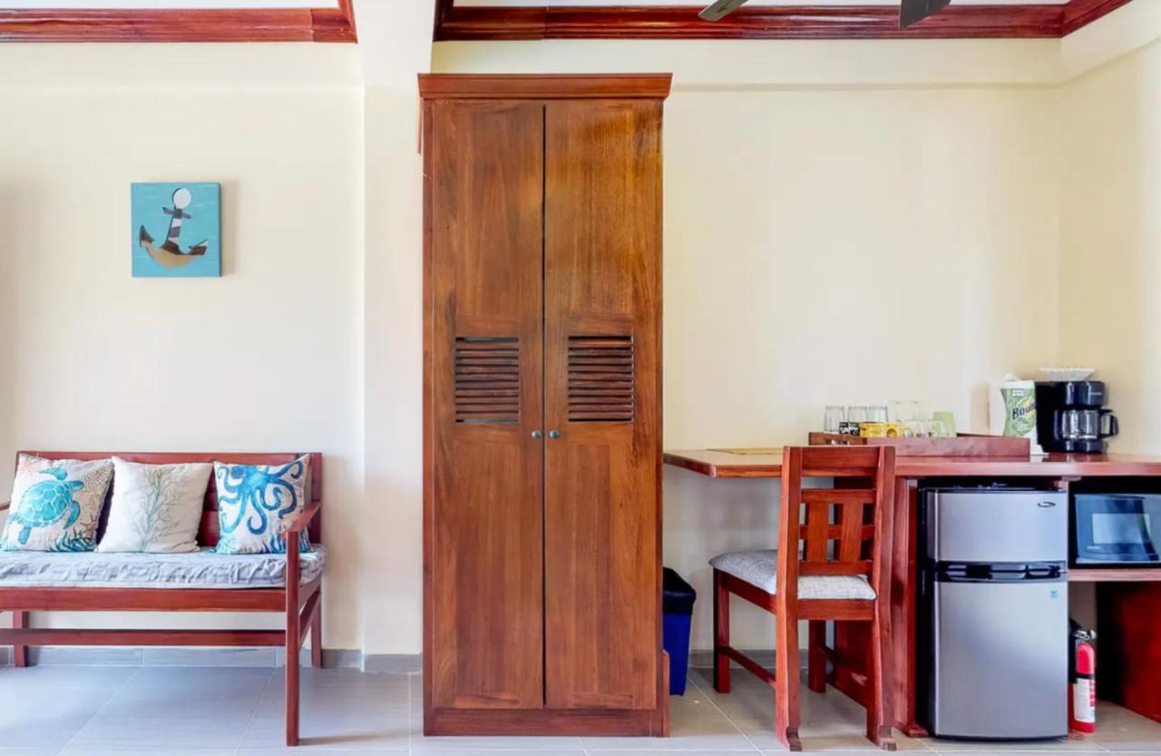 Sandy Feet Beach Resort Placencia Ngoại thất bức ảnh