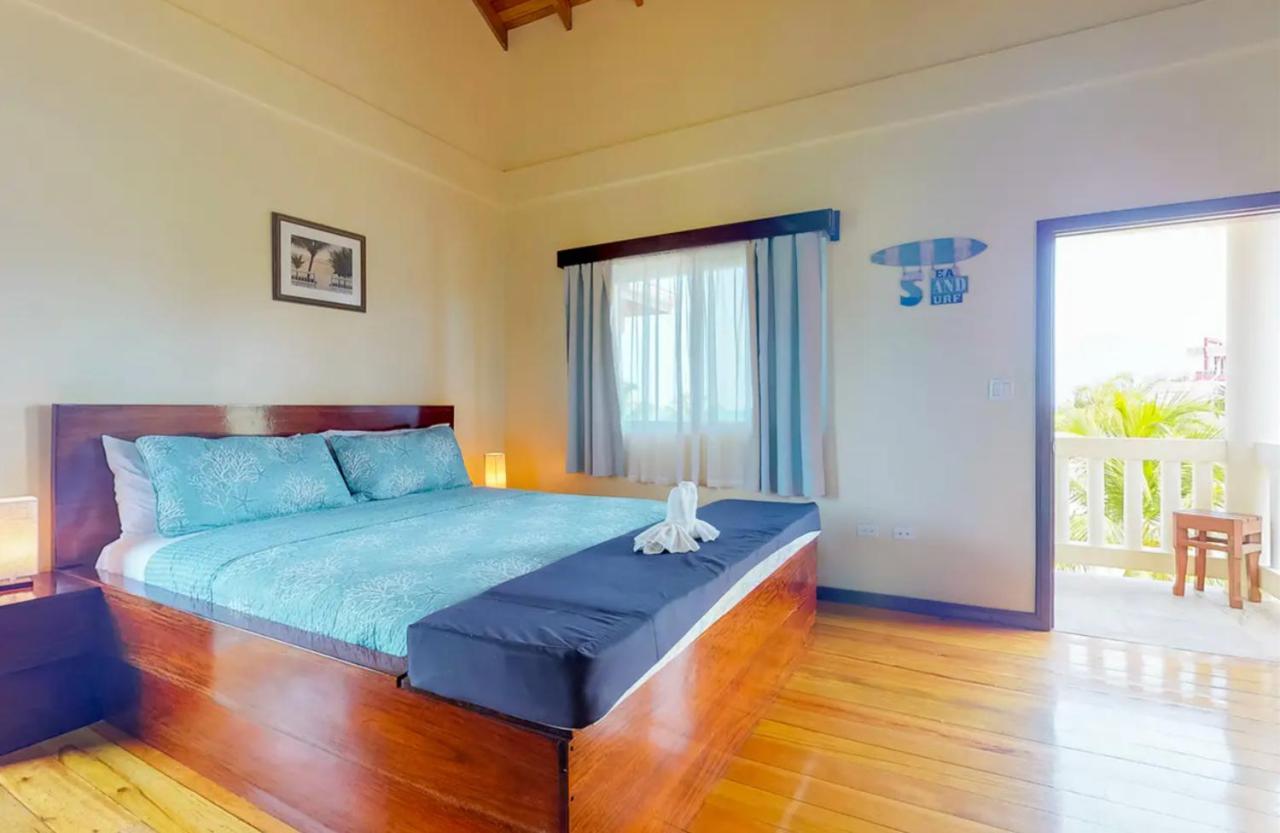 Sandy Feet Beach Resort Placencia Ngoại thất bức ảnh
