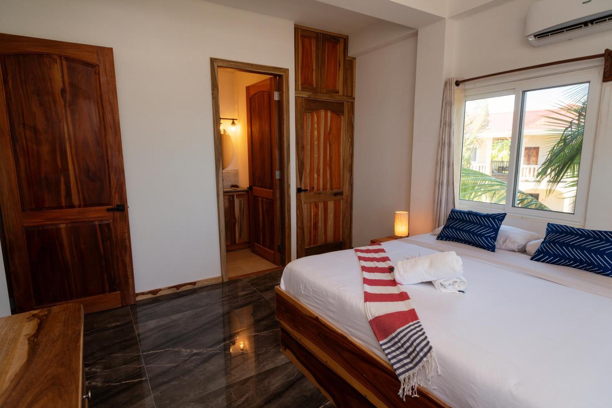 Sandy Feet Beach Resort Placencia Ngoại thất bức ảnh
