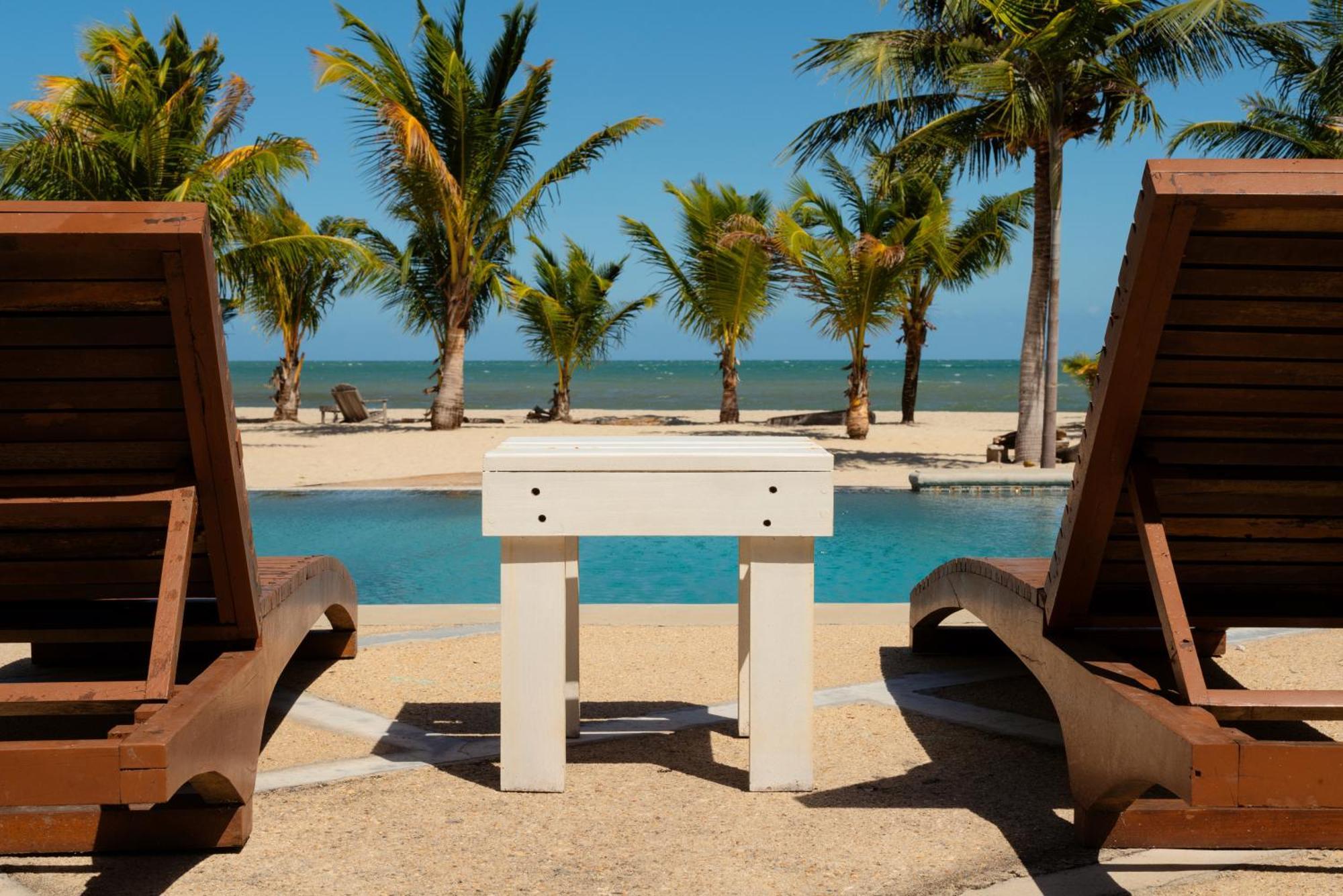 Sandy Feet Beach Resort Placencia Ngoại thất bức ảnh