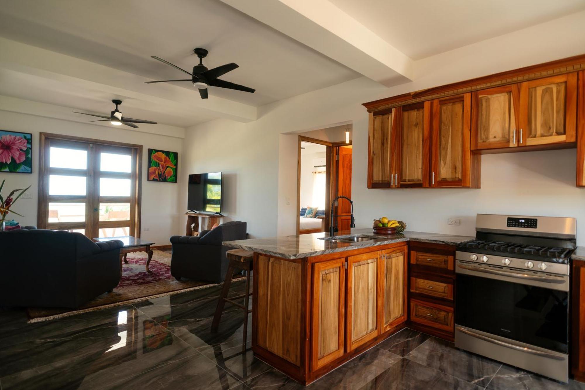 Sandy Feet Beach Resort Placencia Ngoại thất bức ảnh