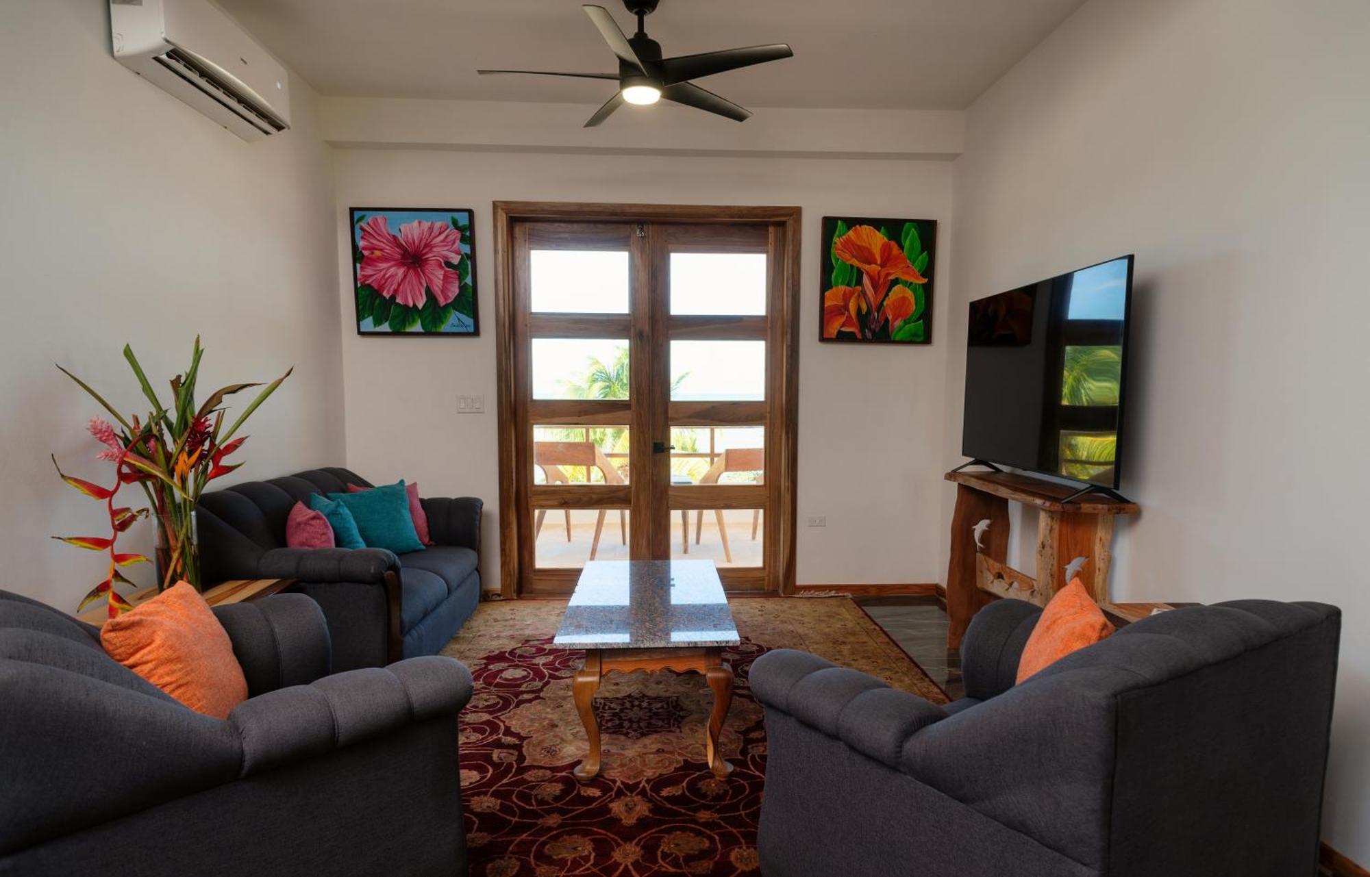 Sandy Feet Beach Resort Placencia Ngoại thất bức ảnh
