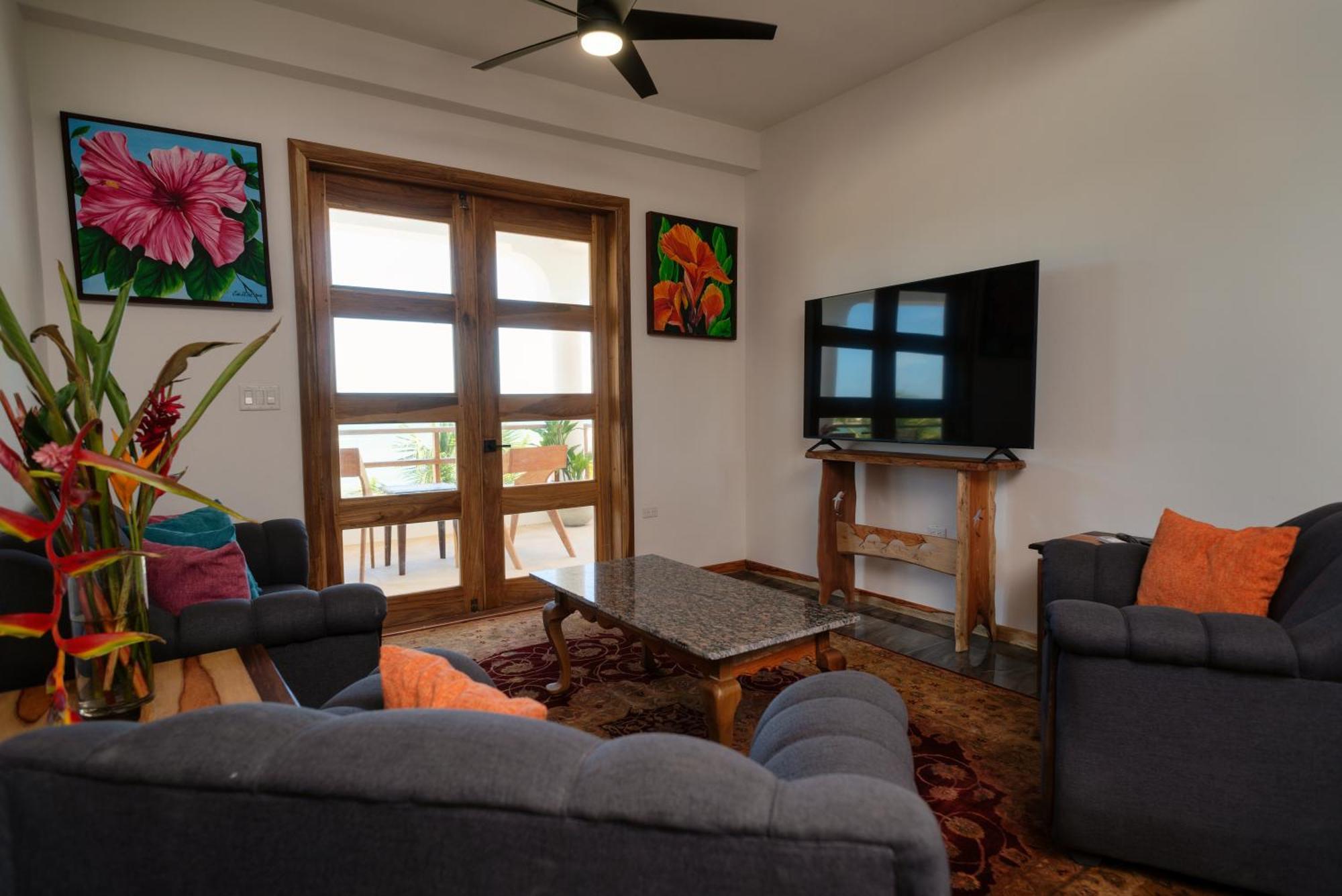 Sandy Feet Beach Resort Placencia Ngoại thất bức ảnh