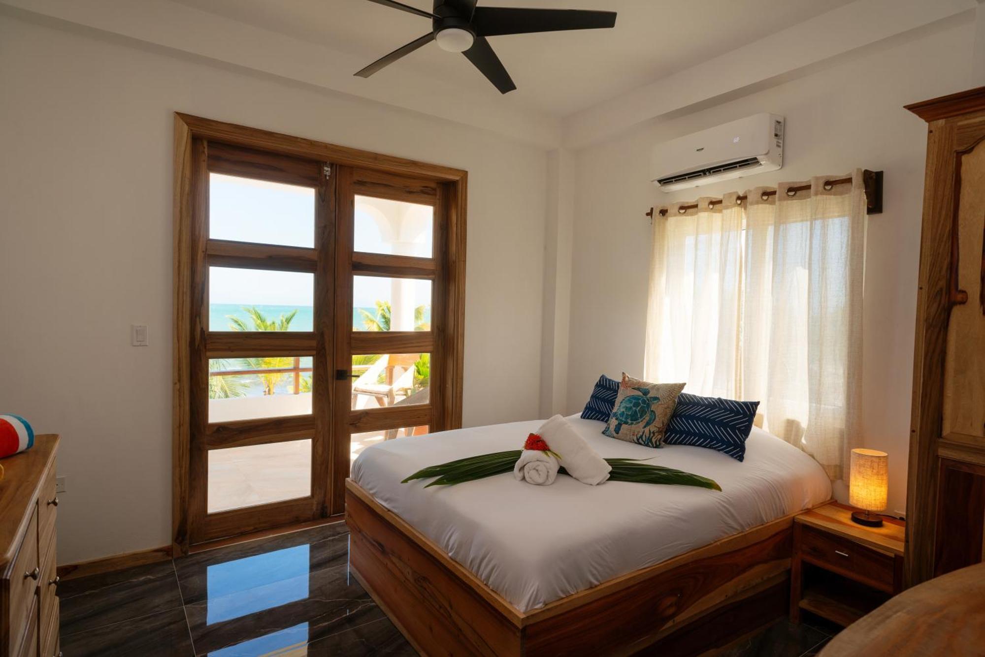 Sandy Feet Beach Resort Placencia Ngoại thất bức ảnh