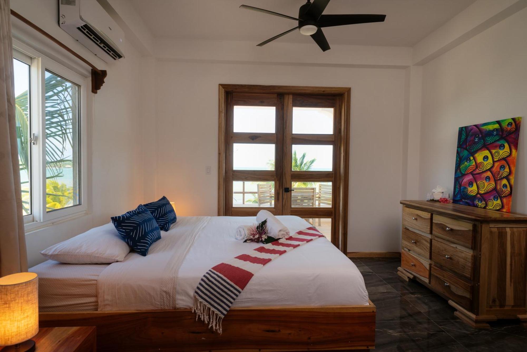 Sandy Feet Beach Resort Placencia Ngoại thất bức ảnh