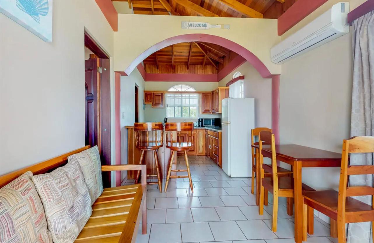 Sandy Feet Beach Resort Placencia Ngoại thất bức ảnh