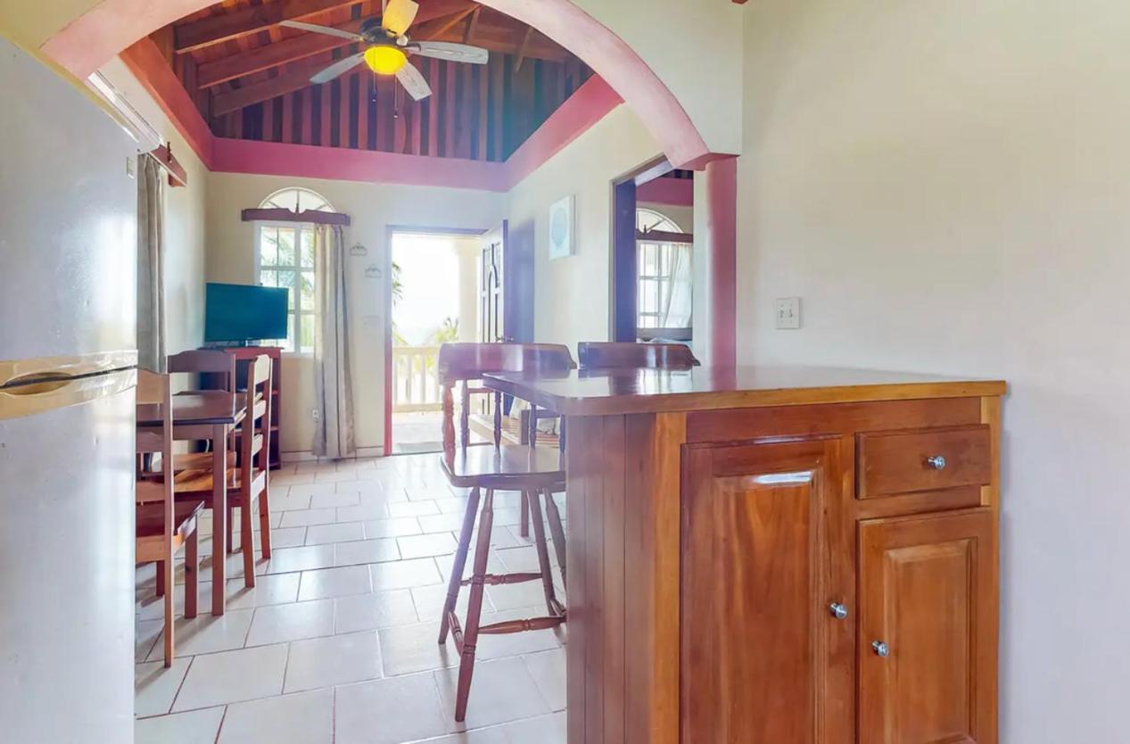 Sandy Feet Beach Resort Placencia Ngoại thất bức ảnh