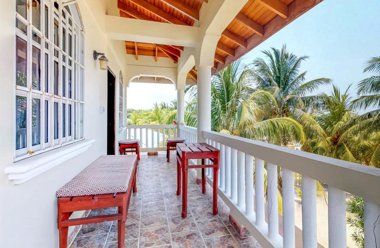 Sandy Feet Beach Resort Placencia Ngoại thất bức ảnh