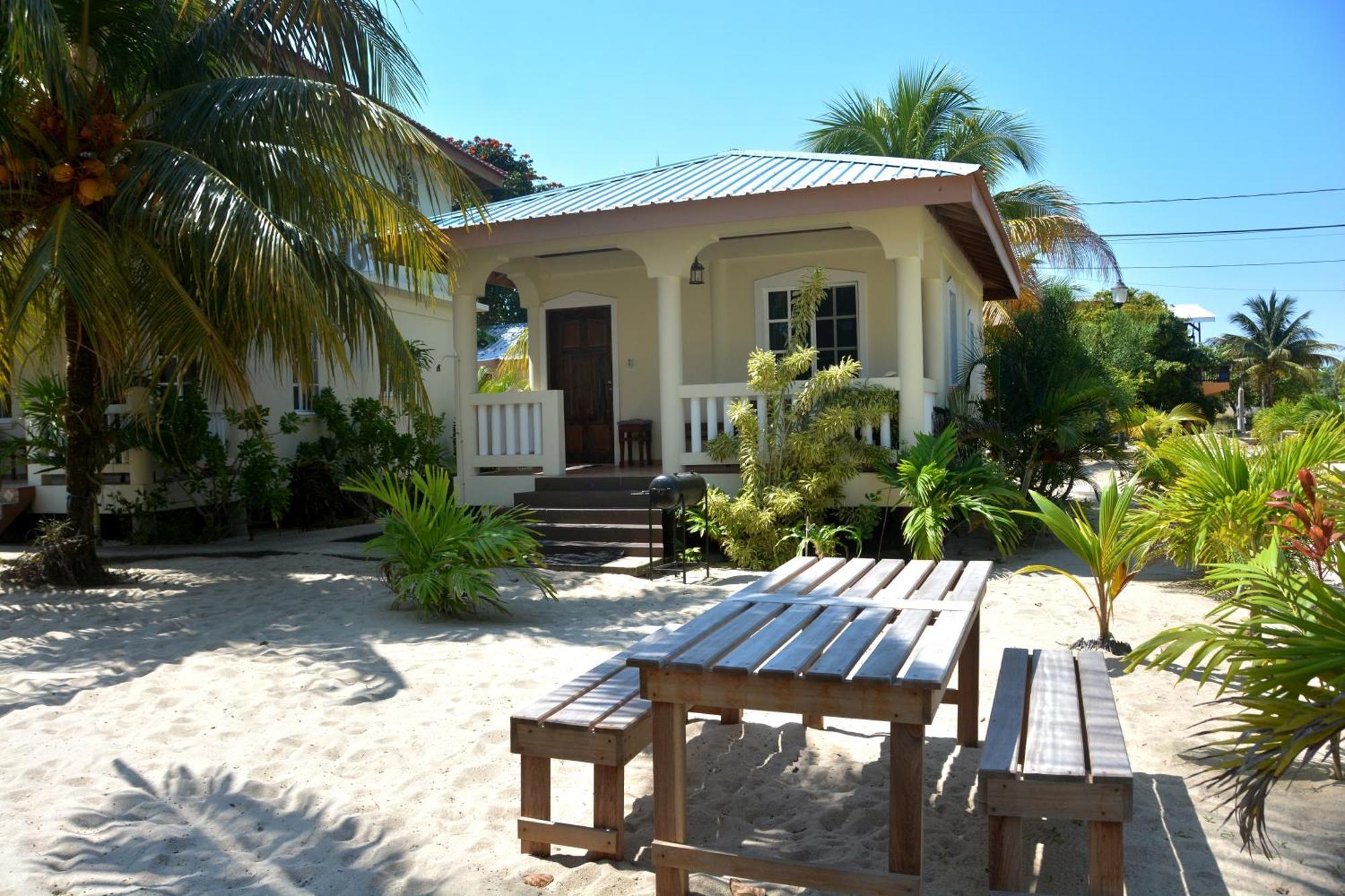 Sandy Feet Beach Resort Placencia Ngoại thất bức ảnh