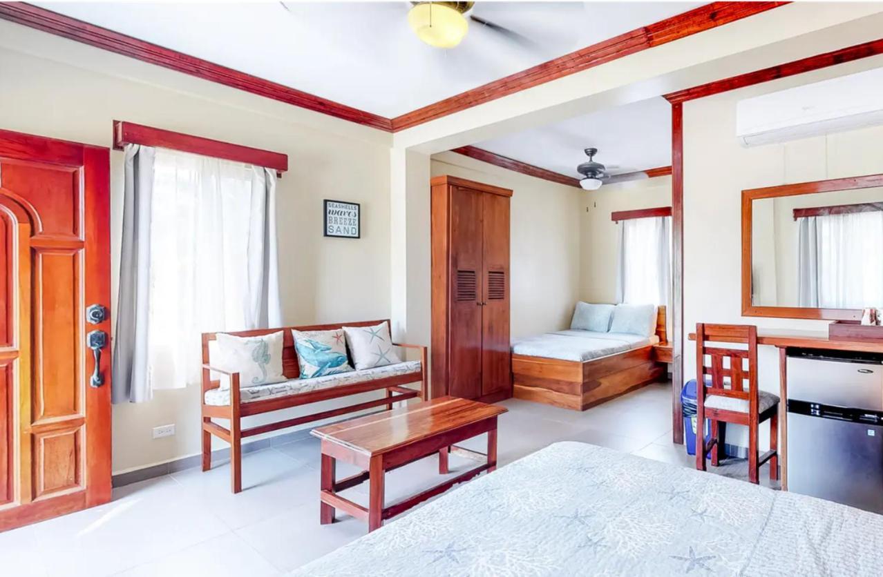 Sandy Feet Beach Resort Placencia Ngoại thất bức ảnh